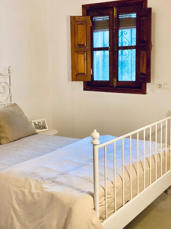 Casa Papiqui Villa ฟูเอนเตรีโดส ภายนอก รูปภาพ