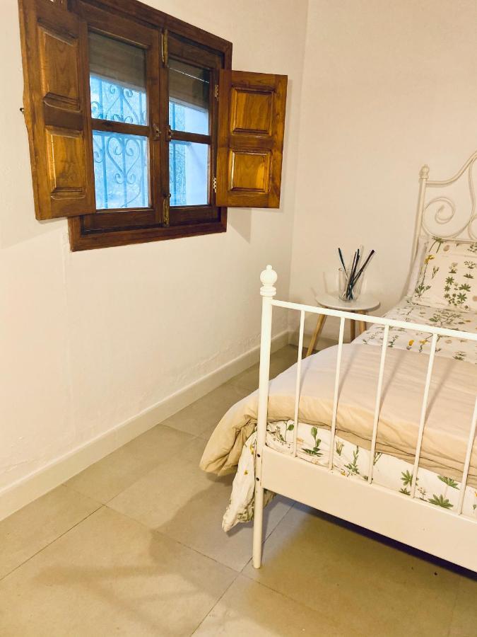 Casa Papiqui Villa ฟูเอนเตรีโดส ภายนอก รูปภาพ
