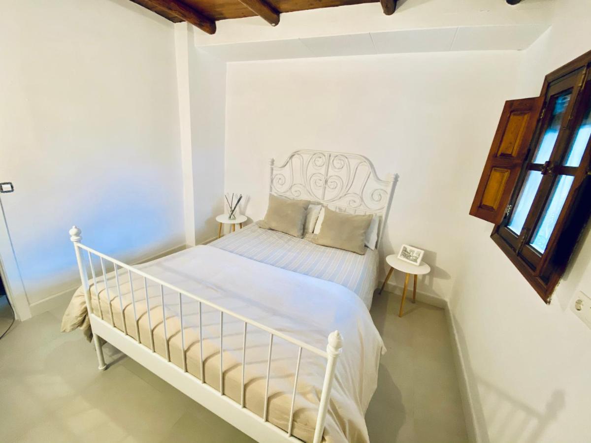 Casa Papiqui Villa ฟูเอนเตรีโดส ภายนอก รูปภาพ