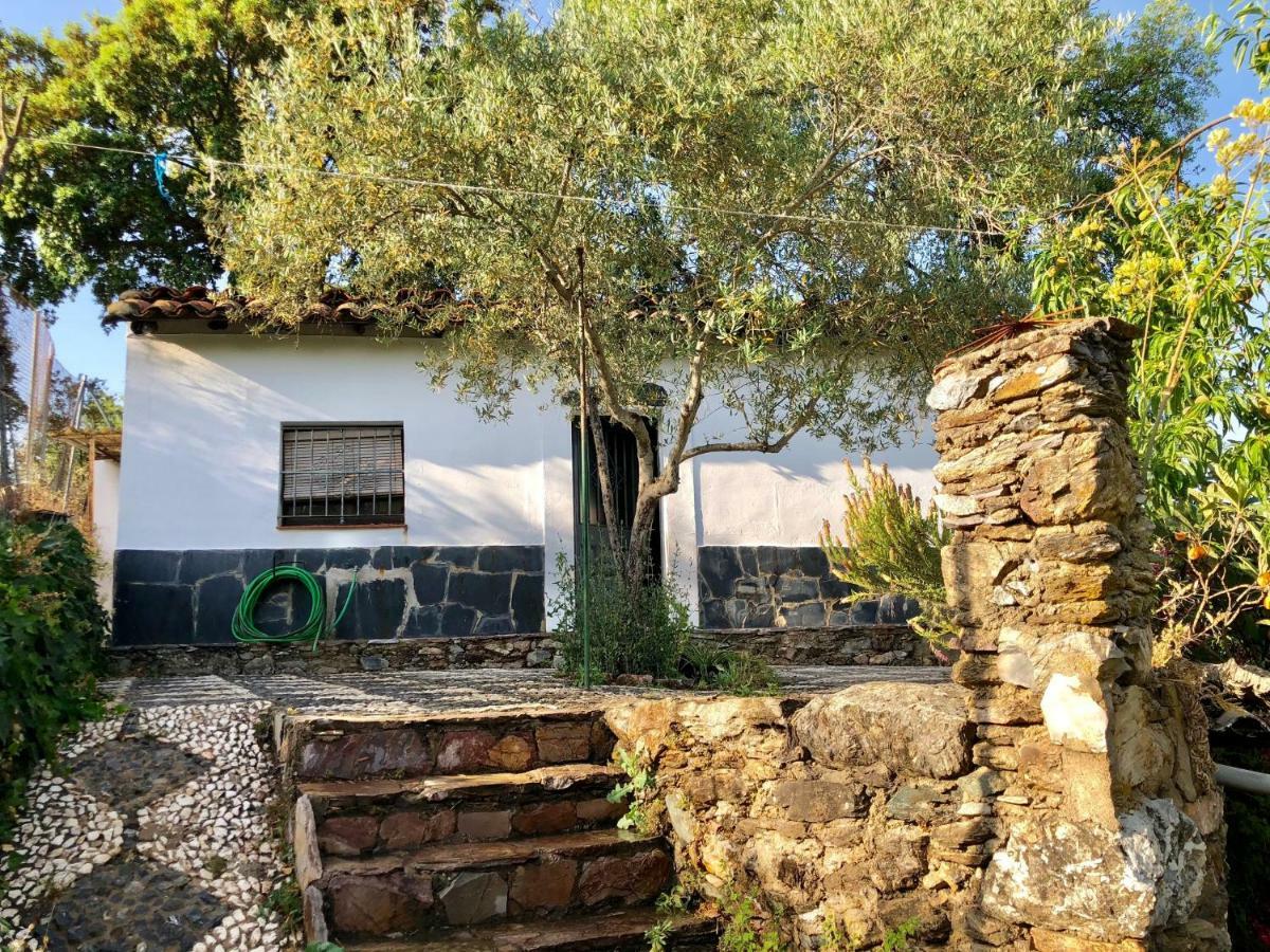 Casa Papiqui Villa ฟูเอนเตรีโดส ภายนอก รูปภาพ
