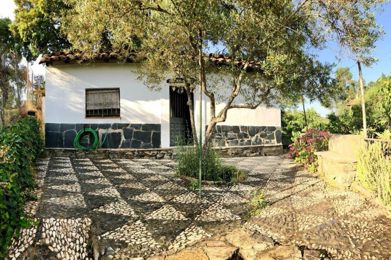 Casa Papiqui Villa ฟูเอนเตรีโดส ภายนอก รูปภาพ