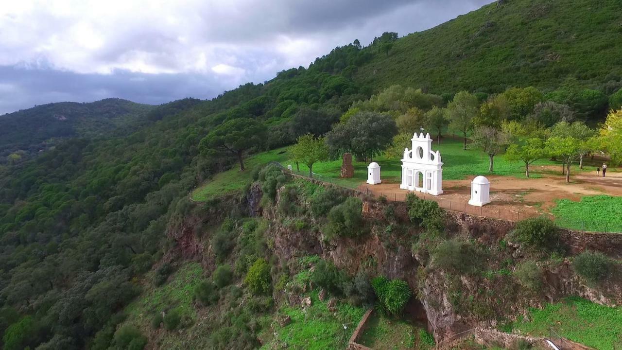 Casa Papiqui Villa ฟูเอนเตรีโดส ภายนอก รูปภาพ